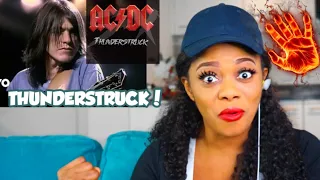 FIRST TIME HEARING| AC/DC - THUNDERSTRUCK (EPIC REACTION!!)