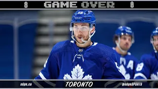 Maple Leafs vs Florida Panthers Post Game Analysis - January 17, 2023 | Game Over: Toronto