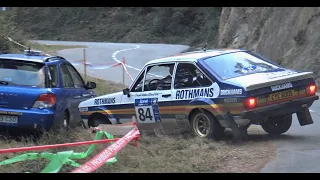 Rally Lloret de Mar 2022 | Crash & Sideways by Gentedetramo