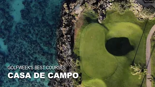 GOLFWEEK’S BEST | A closer look at the stunning, one-of-a-kind golf resort in the Dominican Republic