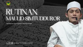 [LIVE] Rutinan Malam Jum'at Pembacaan Maulid Simtudduror (21 DESEMBER 2023)