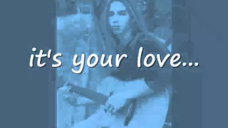 It's Your Love lyrics by Gil Ofarim