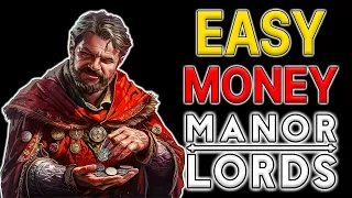 Perfect Manor Lords Trading Guide -  EASY MONEY!