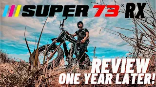 SUPER 73 RX REVIEW ONE YEAR LATER