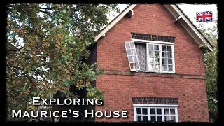 Exploring the abandoned Time Capsule known as Maurice House