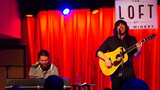 Connor Kennedy w/ Adam Minkoff - New Song 3-3-22 Loft At City Winery, NYC