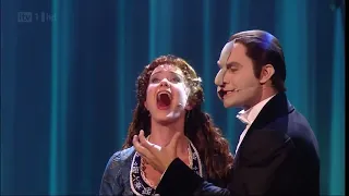 The Phantom of the Opera | Starring Sierra Boggess & Ramin Karimloo | Classic BRIT Awards 2012
