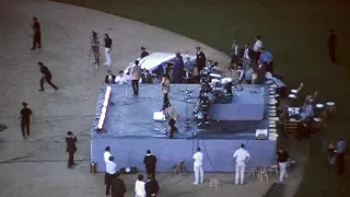 (Synced) The Beatles - Live At Shea Stadium - August 15, 1965 - Snippet From 8mm #3