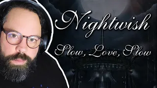 Ex Metal Elitist Reacts to Nightwish "Slow Love Slow"