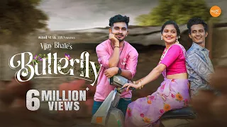 Butterfly (Video) | Hindavi | Abhishek | Sonali Sonawane, Sanju Rathod | Harshvardhan W, Vijay Bhate