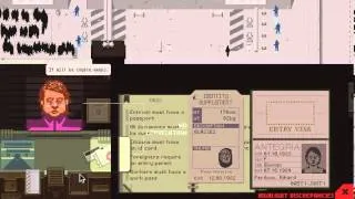Let's Play Papers, Please - Day 13