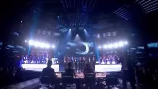 Stereo Kicks "Mack The Knife" - Live Week 6 - The X Factor UK 2014