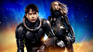 2WEI - Gangsta's Paradise ("Valerian And The City Of A Thousand Planets" Final Trailer Music)