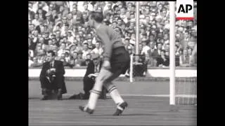 THE 1958 CUP FINAL