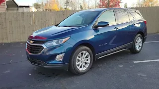 Chevrolet Equinox Intellibeam - How to engage, disengage turning high beam headlamps on & off