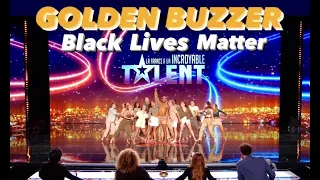 France got talent- GOLDEN BUZZER- Lemonade Dance Company