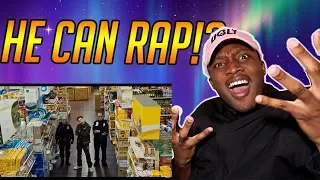 BLACK GUY REACTS TO: Jay Park, Hit-Boy - K-TOWN