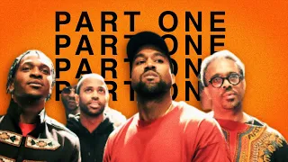 Kanye West: The Making of "The Life of Pablo" | Part 1