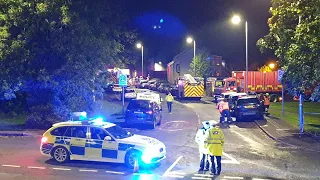 [LIVE] Major Explosion In Scotland