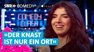 Mein Leben in Berlin-Neukölln 🔪 | Elissa Hamurcu | Comedy Clash