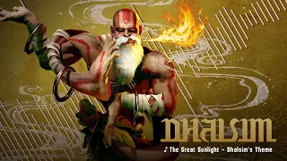 Street Fighter 6 Dhalsim Theme - The Great Sunlight