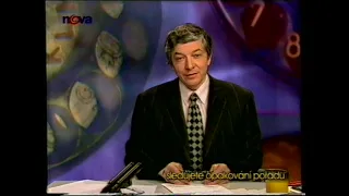 Volejte řediteli: V. Železný odpovídá na dotaz (tv Nova, r. 1997) Kelly Family koncert