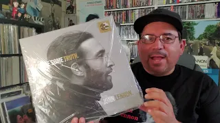 GIMME SOME TRUTH | LENNON 4 LP Vinyl Box Set