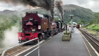 Welsh Highland Railway - Centenary Gala 2023