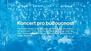 Koncert pro budoucnost 2020 #SamiAleSpolu