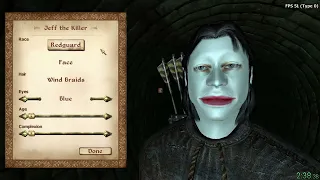 Oblivion No DfS Speedrun in 16:51 (Former WR)