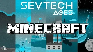 Sevtech: Age 5 pt 29 - Quarry update, shimmerstone, peat on fire, cragtower