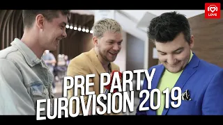 Love Radio на Pre Party Eurovision 2019