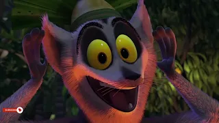 DreamWorks Madagascar - I Like To Move It The Best of King Julien - (Movie Clip)