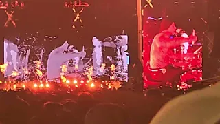 blink-182 playing more than you know. live in Las Vegas