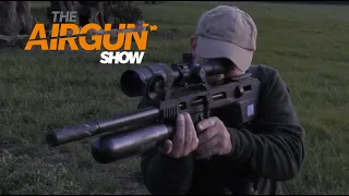 The Airgun Show - Rabbiting at dusk with the Delta Wolf