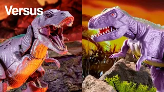 Transformers Megatron Beast Wars Vs. War for Cybertron T-Rex Action Figure