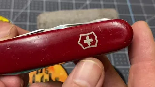 1960s Victorinox Master Craftsman