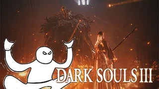 FOUND MY WORST BOSS EVER- Dark Souls 3: DLC (ASHES OF ARIANDEL) Gameplay