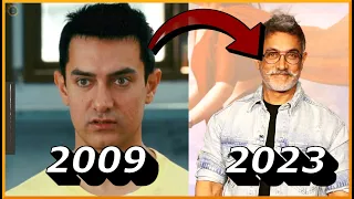 3 Idiots Cast Then And Now 2023