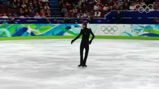 Men's Figure Skating - Short Program - Vancouver 2010 Winter Olympic Games