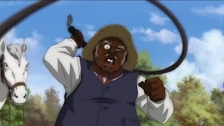 The Boondocks Season 4 Episode 7 Promo (HD 1080p)