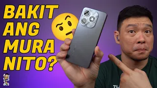 4099 Pesos Lang? Sulit Kaya? Tecno Spark 20 FT. Anker Christmas Sale!