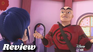 Su-Han - Ein absolut genialer Charakter!😂 Neuer Clip für Furious Fu - Miraculous Ladybug Review