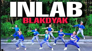 Inlab ( Remix ) - Blakdyak | Dance Fitness | Kingz Krew