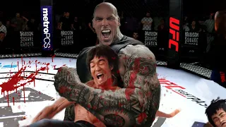 FC4 Bruce Lee vs. Incredible Ford EA Sports UFC 4