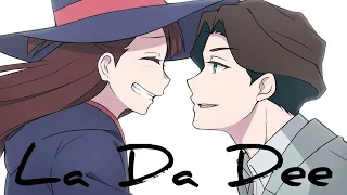 La Da Dee Akko x Andrew (Little Witch Academia) AMV