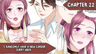 I Randomly Have A New Career Every Week Chapter 22 Bahasa Indonesia - Bebelanja