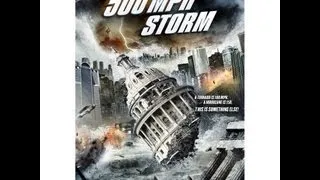 500 MPH Storm Disaster Movie Review - Albert vs the Asylum