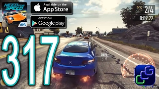 NEED FOR SPEED No Limits Android iOS Walkthrough - Part 317 - Lil Wayne Mercedes AMG C63 Coupe Ch5