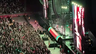 Red Hot Chili Peppers Live, Soul to Squeeze / By the Way Encore, Levi’s Stadium, Santa Clara, CA